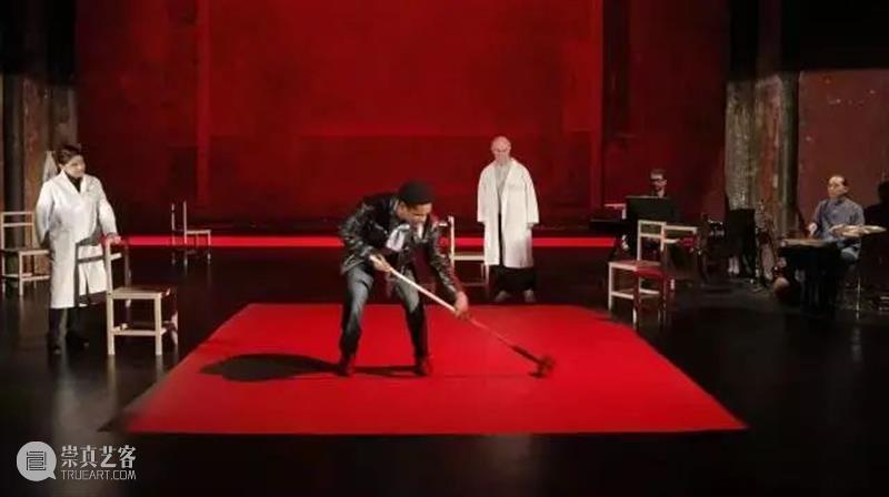 缅怀伟大的戏剧巨匠——彼得·布鲁克的空间美学 视频资讯 刘恩平 崇真艺客